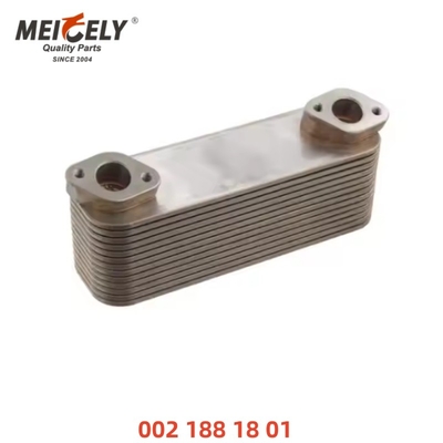 Professional-Grade Cooling Solution 002 188 18 01 Engine Oil Cooler For  MERCEDES-BENZ