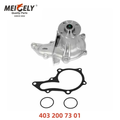 Auto Spare Parts Car Engine Coolant Water Pump 403 200 73 01 403 200 75 01 For Merceds-Benz