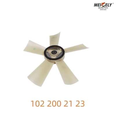 Mercedes-Benz Fan Blade Part Number 102 200 21 23 High-Quality Replacement