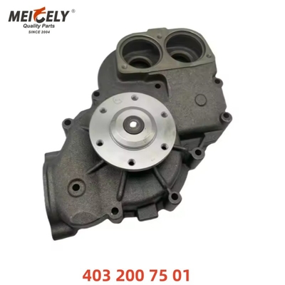 High-Quality Water Pump Engine Parts 403 200 75 01 / 403 200 76 01 For Merceds-Benz