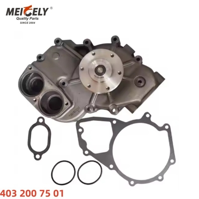 High-Quality Water Pump Engine Parts 403 200 75 01 / 403 200 76 01 For Merceds-Benz