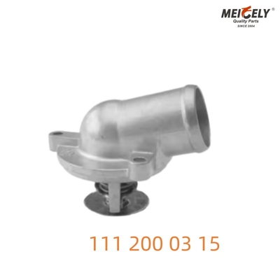 Mercedes-Benz Thermostat Part Number 1112000315 Precision Cooling