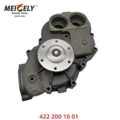 High-Quality Water Pump Engine Parts 4222001001 / 4222001101 For Merceds-Benz