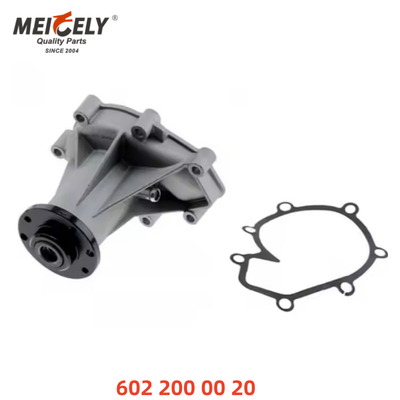 Engine Water Pump 6022000020  6022000120 OEM Equivalent Replacement For Merceds-Benz
