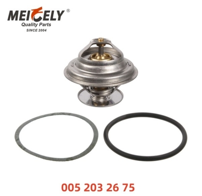 Engine Coolant Thermostat OEM 0052032675  1032000819 For Merceds-Benz