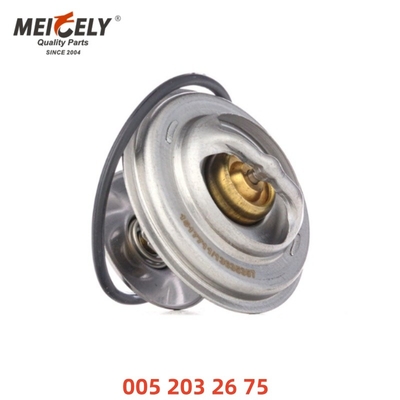 Engine Coolant Thermostat OEM 0052032675  1032000819 For Merceds-Benz