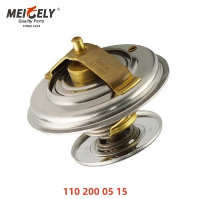 High-Quality Engine Coolant Thermostat OEM 1022000815  601200015 For Merceds-Benz