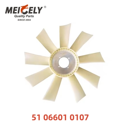 Original Factory Quality Fan Blades Cooling Fan OEM 51066010107 For Truck