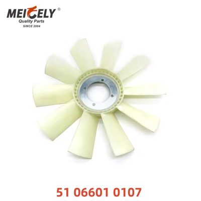Original Factory Quality Fan Blades Cooling Fan OEM 51066010107 For Truck