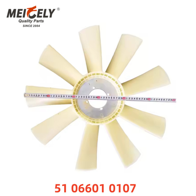 Original Factory Quality Fan Blades Cooling Fan OEM 51066010107 For Truck