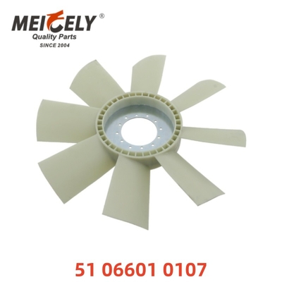 Original Factory Quality Fan Blades Cooling Fan OEM 51066010172 For Truck