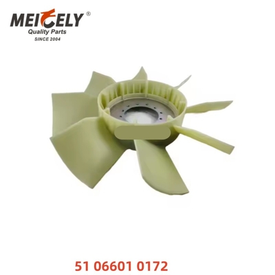 Original Factory Quality Fan Blades Cooling Fan OEM 51066010172 For Truck