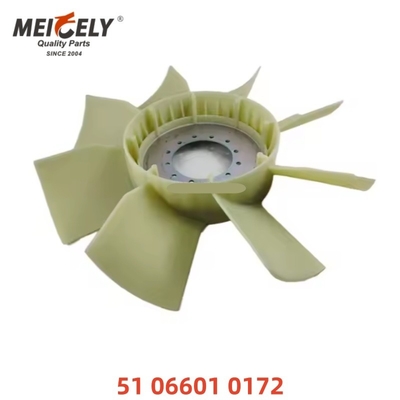 Original Factory Quality Fan Blades Cooling Fan OEM 51066010172 For Truck