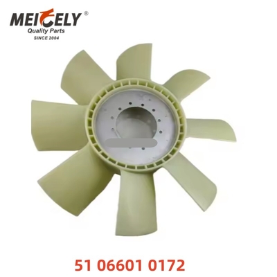 Original Factory Quality Fan Blades Cooling Fan OEM 51066010172 For Truck