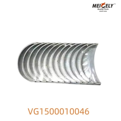 Genuine Howo VG150001004 Main Bearing for Heavy-Duty Trucks
