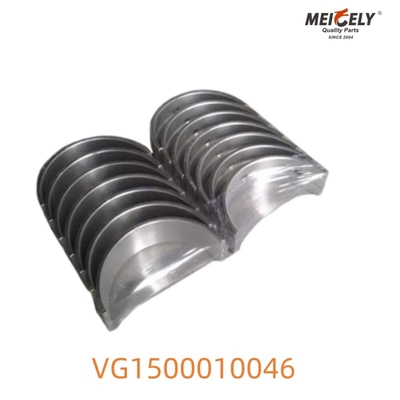 Genuine Howo VG150001004 Main Bearing for Heavy-Duty Trucks
