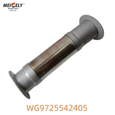 Durable Howo WG9725542405 Metal Hose For Heavy-Duty Fluid Systems