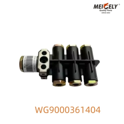 WG9000361404 High-quality Howo Auxiliary Gas Module Valve For Commercial Vehicles