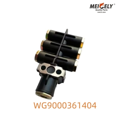 WG9000361404 High-quality Howo Auxiliary Gas Module Valve For Commercial Vehicles