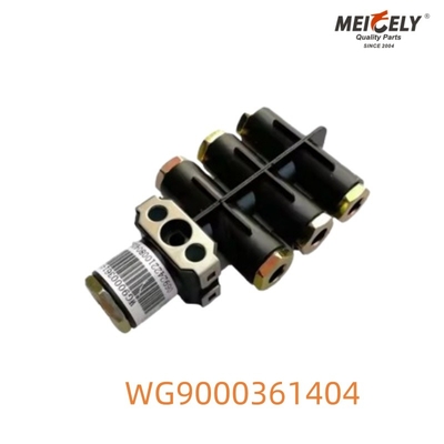 WG9000361404 High-quality Howo Auxiliary Gas Module Valve For Commercial Vehicles