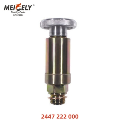 High-Quality Engines Part Fuel Pump Hand Pump OEM 2447222000  For Mercedes Benz