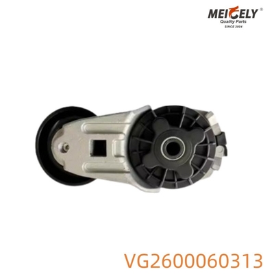 VG2600060313 Tensioner Pulley for Howo Precision Belt Solution