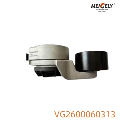 VG2600060313 Tensioner Pulley for Howo Precision Belt Solution