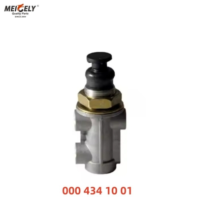 High Quality Air Brake Valve 0004341001 0004342301Button Valve Control Valve For Truck