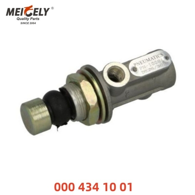 High Quality Air Brake Valve 0004341001 0004342301Button Valve Control Valve For Truck