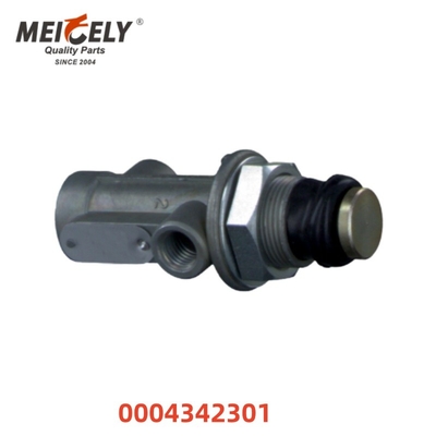 High Quality Air Brake Valve 0004341001 0004342301Button Valve Control Valve For Truck