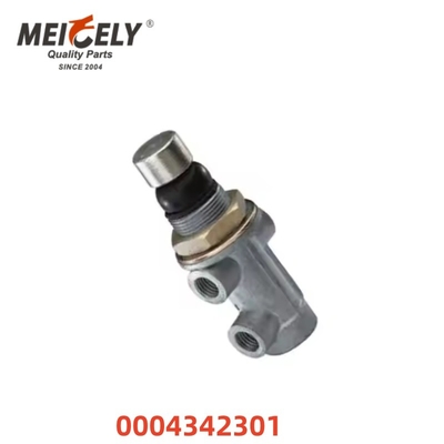 High Quality Air Brake Valve 0004341001 0004342301Button Valve Control Valve For Truck