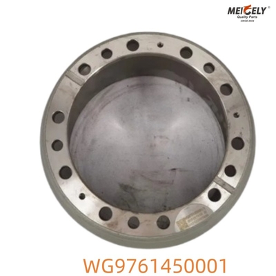 WG9761450001 Howo Brake Drum - Precision - Engineered, Ensures Reliable Braking