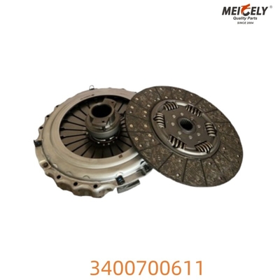 3400700611 Clutch Disc For Scania High Quality & Precise Fit