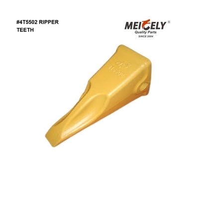 Ripper Teeth #4T5502  For Heavy-Duty Excavators