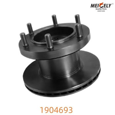1904693 OEM Heavy-Duty Durable Corrosion-Resistant Brake Discs for Ive-co Trucks