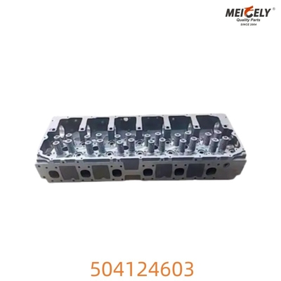 504124603 Cylinder Head Assembly For Iveco | High-Precision OE Quality