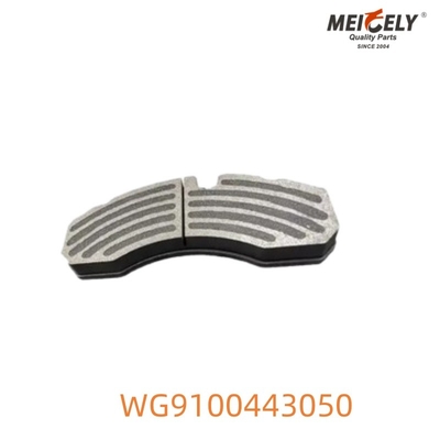 WG9100443050 Brake Pads For Howo Premium Performance OEM Compatible Quality