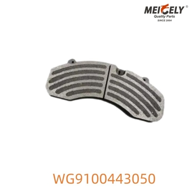 WG9100443050 Brake Pads For Howo Premium Performance OEM Compatible Quality