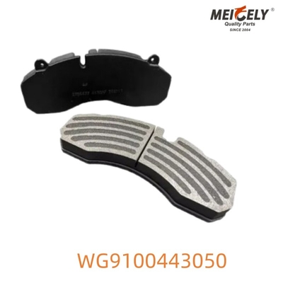 WG9100443050 Brake Pads For Howo Premium Performance OEM Compatible Quality