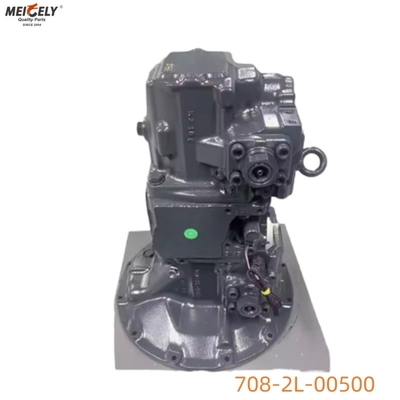 Komatsu 708-2L-00500 OEM Hydraulic Pump Durable OEM Replacement
