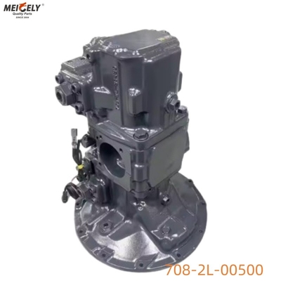 Komatsu 708-2L-00500 OEM Hydraulic Pump Durable OEM Replacement