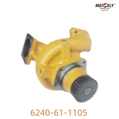 Komatsu 6240-61-1105 Water Pump Premium Direct OEM Replacement