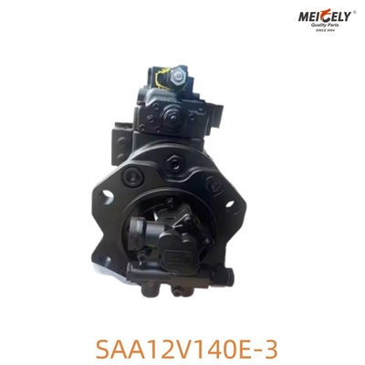 Komatsu SAA12V140E3 OEM Quality Engine For The Heavy Equipment