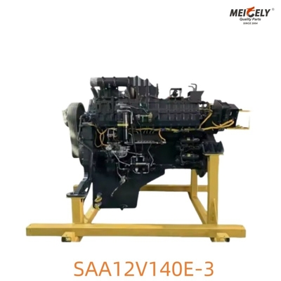Komatsu SAA12V140E3 OEM Quality Engine For The Heavy Equipment