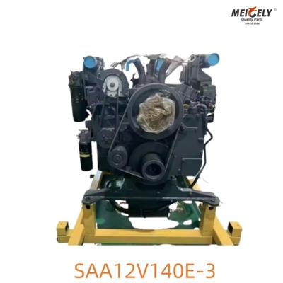 Komatsu SAA12V140E3 OEM Quality Engine For The Heavy Equipment