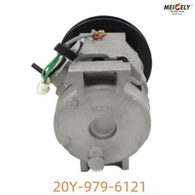 20Y-979-6121 Komatsu Compressor Epitome Of Precision & Power