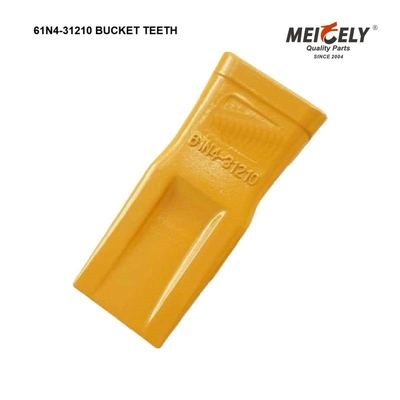61N4-31210 Hyundai R140 Bucket Teeth Point For Excavator