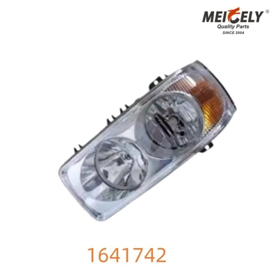 Brilliant 1641742 Head Lamp: Illuminating Excellence For Daf Vehicles