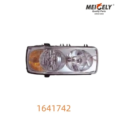 Brilliant 1641742 Head Lamp: Illuminating Excellence For Daf Vehicles