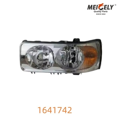 Brilliant 1641742 Head Lamp: Illuminating Excellence For Daf Vehicles